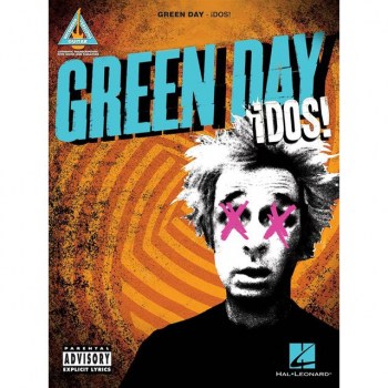 Hal Leonard Green Day - oDos! TAB купить