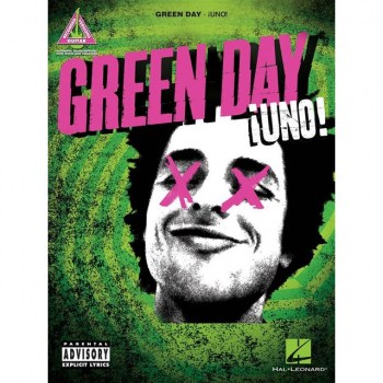 Hal Leonard Green Day - oUno! TAB купить