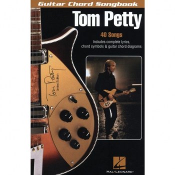 Hal Leonard Tom Petty Guitar Chord Book Lyrics & Chords купить