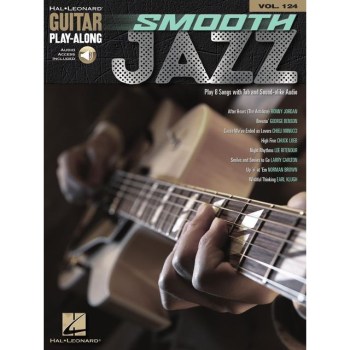 Hal Leonard Guitar Play-Along Volume 124: Smooth Jazz купить