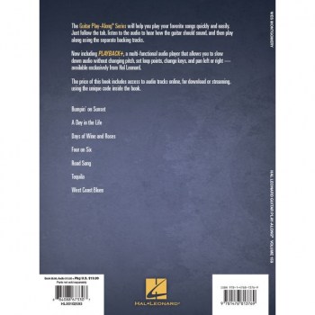 Hal Leonard Guitar Play-Along: Wes Montgomery Vol. 159, TAB und Download купить