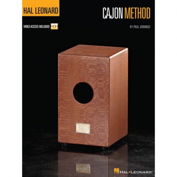 Hal Leonard Hal Leonard Cajon Method купить