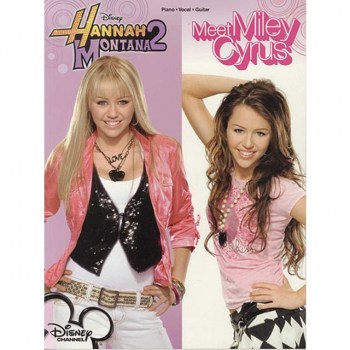 Hal Leonard Hannah Montana 2: Meet Miley Cyrus PVG купить