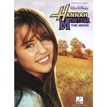 Hal Leonard Hannah Montana: The Movie PVG купить
