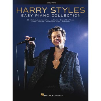 Hal Leonard Harry Styles: Easy Piano Collection купить