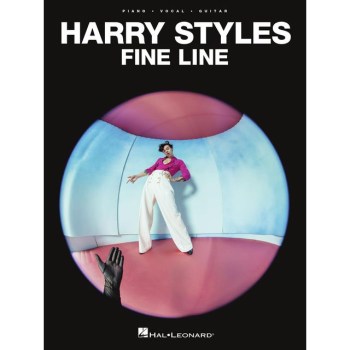 Hal Leonard Harry Styles: Fine Line купить