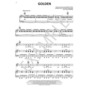 Hal Leonard Harry Styles: Fine Line купить