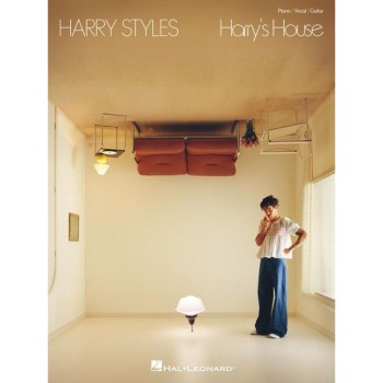 Hal Leonard Harry Styles: Harry's House купить