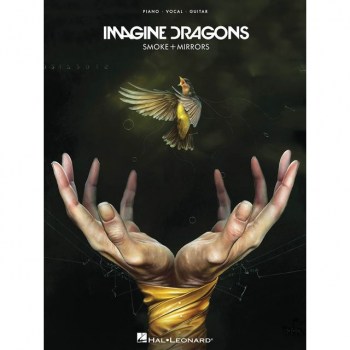 Hal Leonard Imagine Dragons: Smoke + Mirrors PVG купить