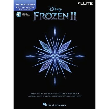 Hal Leonard Instrumental Play-Along: Frozen II - Flute купить