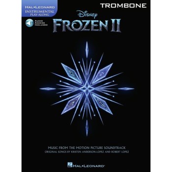 Hal Leonard Instrumental Play-Along: Frozen II - Trombone купить