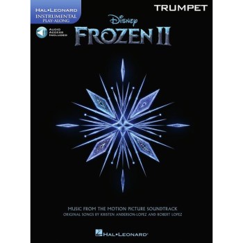 Hal Leonard Instrumental Play-Along: Frozen II - Trumpet купить