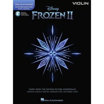 Hal Leonard Instrumental Play-Along: Frozen II - Violin купить