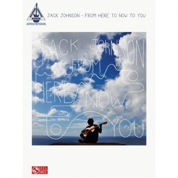 Hal Leonard Jack Johnson: From Here To Now To You Guitar купить