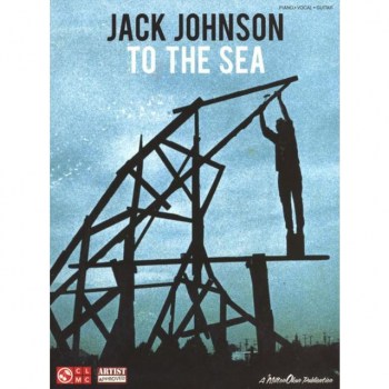 Hal Leonard Jack Johnson: To The Sea PVG купить