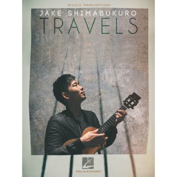 Hal Leonard Jake Shimabukuro: Travels Ukulele купить