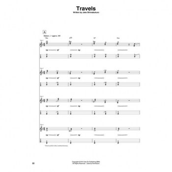 Hal Leonard Jake Shimabukuro: Travels Ukulele купить