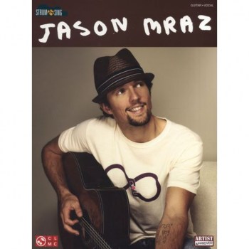 Hal Leonard Jazon Mraz - Strum And Sing Lyrics & Chords купить