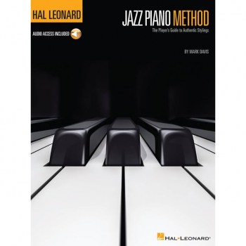 Hal Leonard Jazz Piano Method купить