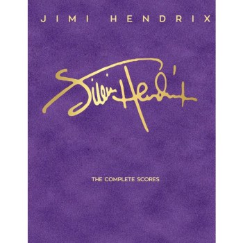 Hal Leonard Jimi Hendrix: The Complete Scores купить