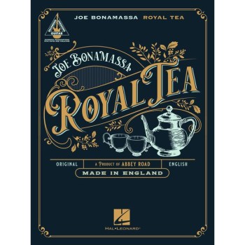 Hal Leonard Joe Bonamassa: Royal Tea купить