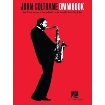 Hal Leonard John Coltrane: Omnibook C-Instrumente купить