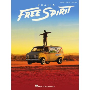 Hal Leonard Khalid: Free Spirit купить