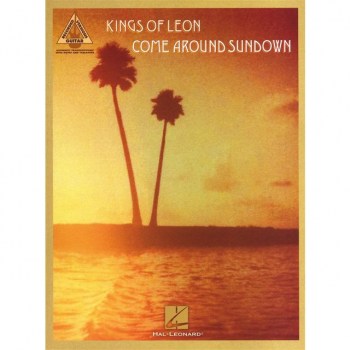 Hal Leonard Kings Of Leon - Come Around Sundown, TAB купить