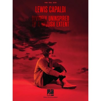 Hal Leonard Lewis Capaldi: Divinely Uninspired to a Hellish Extent купить