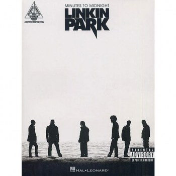 Hal Leonard Linkin Park - Minutes To Midnight, TAB купить
