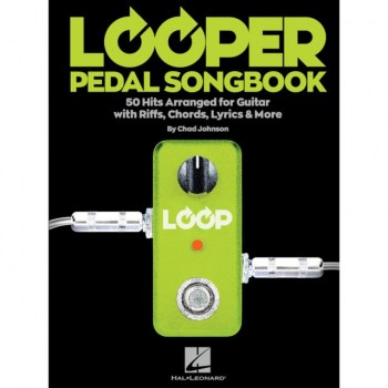 Hal Leonard Looper Pedal Songbook купить