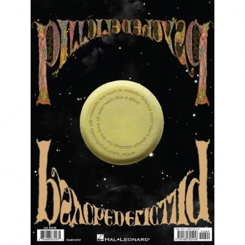 Hal Leonard Neil Young - Psychedelic Pill PVG купить