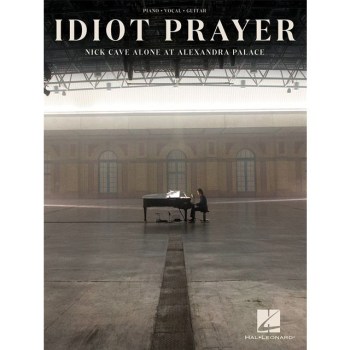 Hal Leonard Nick Cave: Idiot Prayer купить