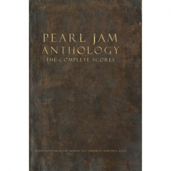 Hal Leonard Pearl Jam Anthology: The Complete Scores купить