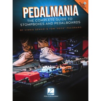 Hal Leonard Pedalmania купить