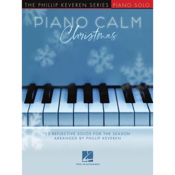 Hal Leonard Piano Calm Christmas купить