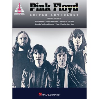 Hal Leonard Pink Floyd - Guitar Anthology купить