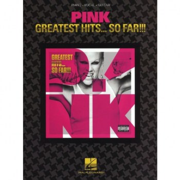 Hal Leonard Pink - Greatest Hits So Far! PVG купить