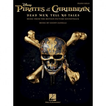 Hal Leonard Pirates of the Caribbean: Dead Men Tell No Tales купить