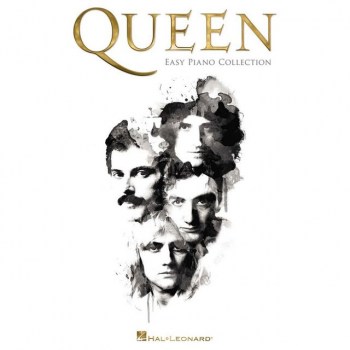 Hal Leonard Queen: Easy Piano Collection купить