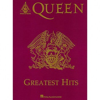 Hal Leonard Queen - Greatest Hits TAB купить
