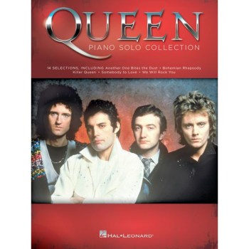 Hal Leonard Queen: Piano Solo Collection купить