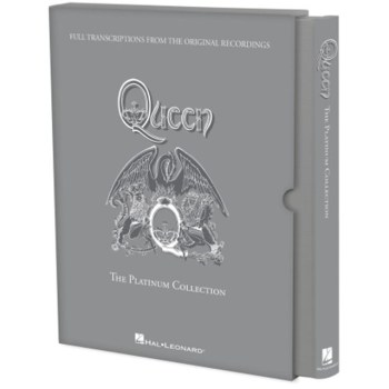 Hal Leonard Queen: The Platinum Collection купить