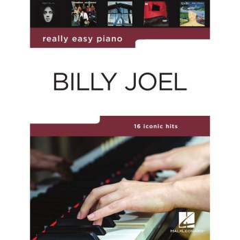 Hal Leonard Really Easy Piano: Billy Joel купить