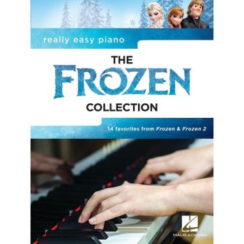 Hal Leonard Really Easy Piano: The Frozen Collection купить