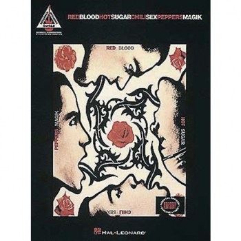 Hal Leonard Red Hot Chili Peppers: Blood Sugar Sex Magik TAB купить