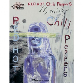 Hal Leonard Red Hot Chili Peppers: By The Way Bass TAB купить