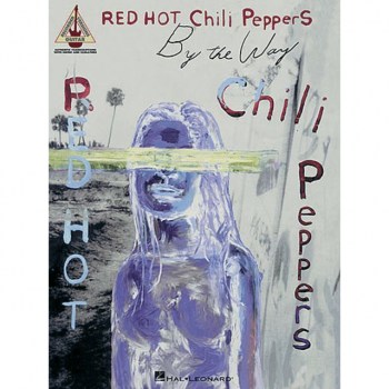 Hal Leonard Red Hot Chili Peppers: By The Way TAB купить