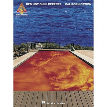 Hal Leonard Red Hot Chili Peppers: Californication TAB купить