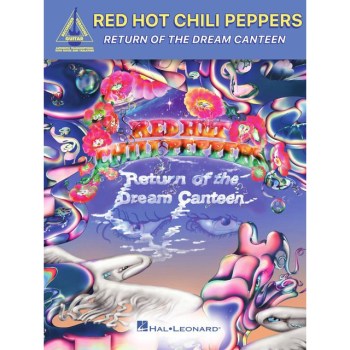 Hal Leonard Red Hot Chili Peppers: Return of the Dream Canteen купить